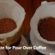 Best Pour Over Coffee Grind: Guide &amp; Tips | The Ultimate Coffee Guide: Types, Brewing Methods & Best Beans