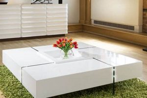 Large White Coffee Table Safem Fabrication - Precision Engineering & Custom Manufacturing Solutions Large White Coffee Table | Safem Fabrication - Precision Engineering & Custom Manufacturing Solutions