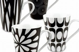 Stylish Black and White Coffee Mugs: A Classic Choice! Safem Fabrication - Precision Engineering & Custom Manufacturing Solutions Stylish Black and White Coffee Mugs: A Classic Choice! | Safem Fabrication - Precision Engineering & Custom Manufacturing Solutions