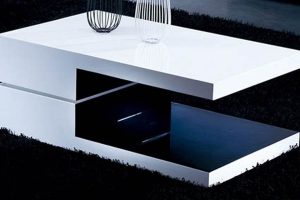 Elevate: Modern Black & White Coffee Table Decor Ideas Safem Fabrication - Precision Engineering & Custom Manufacturing Solutions Elevate: Modern Black & White Coffee Table Decor Ideas | Safem Fabrication - Precision Engineering & Custom Manufacturing Solutions