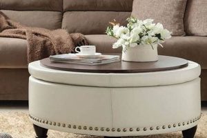 Stylish White Round Coffee Table with Storage Decor Bliss! Safem Fabrication - Precision Engineering & Custom Manufacturing Solutions Stylish White Round Coffee Table with Storage Decor Bliss! | Safem Fabrication - Precision Engineering & Custom Manufacturing Solutions