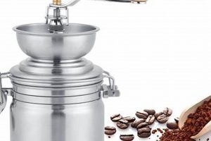 Best Stainless Coffee Grinder: Guide & Reviews Safem Fabrication - Precision Engineering & Custom Manufacturing Solutions Best Stainless Coffee Grinder: Guide & Reviews | Safem Fabrication - Precision Engineering & Custom Manufacturing Solutions