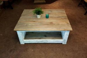 Distressed White Coffee Table Safem Fabrication - Precision Engineering & Custom Manufacturing Solutions Distressed White Coffee Table | Safem Fabrication - Precision Engineering & Custom Manufacturing Solutions