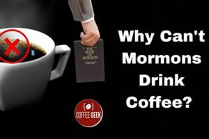 Mormons & Cold Coffee: Can They Really Drink It? Safem Fabrication - Precision Engineering & Custom Manufacturing Solutions Mormons & Cold Coffee: Can They Really Drink It? | Safem Fabrication - Precision Engineering & Custom Manufacturing Solutions