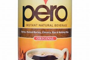 Pero Coffee Drink: Your Delicious Caffeine-Free Brew Safem Fabrication - Precision Engineering & Custom Manufacturing Solutions Pero Coffee Drink: Your Delicious Caffeine-Free Brew | Safem Fabrication - Precision Engineering & Custom Manufacturing Solutions
