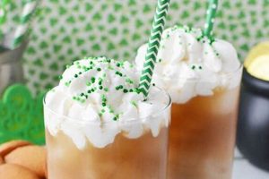 Shamrock Sip: St Patrick's Day Coffee Drinks & More! Safem Fabrication - Precision Engineering & Custom Manufacturing Solutions Shamrock Sip: St Patrick's Day Coffee Drinks & More! | Safem Fabrication - Precision Engineering & Custom Manufacturing Solutions