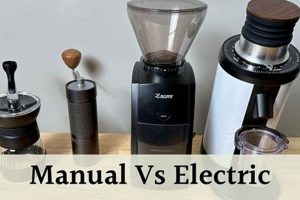 Choosing: Electric vs Manual Coffee Grinder - Guide Safem Fabrication - Precision Engineering & Custom Manufacturing Solutions Choosing: Electric vs Manual Coffee Grinder - Guide | Safem Fabrication - Precision Engineering & Custom Manufacturing Solutions