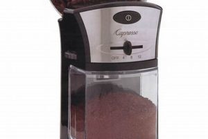 Capresso Coffee Grinder Manual: Your Grind Guide + Tips Safem Fabrication - Precision Engineering & Custom Manufacturing Solutions Capresso Coffee Grinder Manual: Your Grind Guide + Tips | Safem Fabrication - Precision Engineering & Custom Manufacturing Solutions