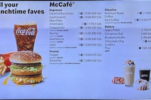 McDonald's Coffee Drinks Prices: A Cost Guide (2024) Safem Fabrication - Precision Engineering & Custom Manufacturing Solutions McDonald's Coffee Drinks Prices: A Cost Guide (2024) | Safem Fabrication - Precision Engineering & Custom Manufacturing Solutions