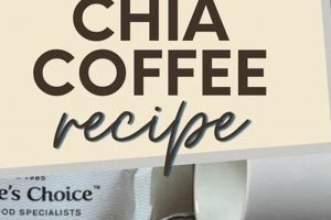 Boost: Chia Seed Coffee Drink - Energy & Benefits Safem Fabrication - Precision Engineering & Custom Manufacturing Solutions Boost: Chia Seed Coffee Drink - Energy & Benefits | Safem Fabrication - Precision Engineering & Custom Manufacturing Solutions