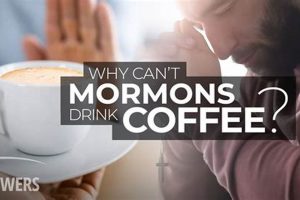 Mormons & Coffee/Tea: Why the Abstinence? Explained Safem Fabrication - Precision Engineering & Custom Manufacturing Solutions Mormons & Coffee/Tea: Why the Abstinence? Explained | Safem Fabrication - Precision Engineering & Custom Manufacturing Solutions