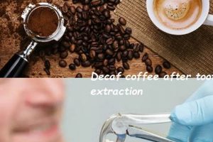 Tooth Extraction: Can I Drink Decaf Coffee Safely After? Safem Fabrication - Precision Engineering & Custom Manufacturing Solutions Tooth Extraction: Can I Drink Decaf Coffee Safely After? | Safem Fabrication - Precision Engineering & Custom Manufacturing Solutions
