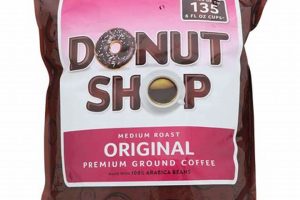 Coffee Grounds: Does the Original Donut Shop Make Ground Coffee? Safem Fabrication - Precision Engineering & Custom Manufacturing Solutions Coffee Grounds: Does the Original Donut Shop Make Ground Coffee? | Safem Fabrication - Precision Engineering & Custom Manufacturing Solutions