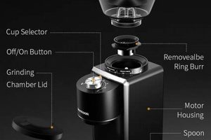 Shardor Coffee Grinder Manual: Tips & Tricks Safem Fabrication - Precision Engineering & Custom Manufacturing Solutions Shardor Coffee Grinder Manual: Tips & Tricks | Safem Fabrication - Precision Engineering & Custom Manufacturing Solutions