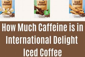 Caffeine Buzz: How Much Caffeine in International Delight Iced Coffee? Facts Safem Fabrication - Precision Engineering & Custom Manufacturing Solutions Caffeine Buzz: How Much Caffeine in International Delight Iced Coffee? Facts | Safem Fabrication - Precision Engineering & Custom Manufacturing Solutions
