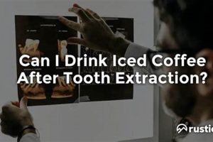 Iced Coffee After Extraction? Healing Tips & More Safem Fabrication - Precision Engineering & Custom Manufacturing Solutions Iced Coffee After Extraction? Healing Tips & More | Safem Fabrication - Precision Engineering & Custom Manufacturing Solutions