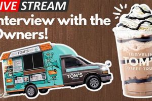 Cool Off: Kona Ice Coffee Truck Near You! Safem Fabrication - Precision Engineering & Custom Manufacturing Solutions Cool Off: Kona Ice Coffee Truck Near You! | Safem Fabrication - Precision Engineering & Custom Manufacturing Solutions
