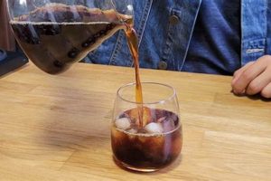 Best Pour Over Iced Coffee: Cool, Quick & Easy! Safem Fabrication - Precision Engineering & Custom Manufacturing Solutions Best Pour Over Iced Coffee: Cool, Quick & Easy! | Safem Fabrication - Precision Engineering & Custom Manufacturing Solutions