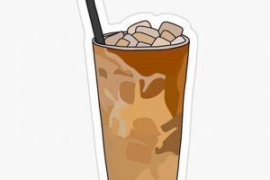 Get Cool Iced Coffee Stickers! Designs & More Safem Fabrication - Precision Engineering & Custom Manufacturing Solutions Get Cool Iced Coffee Stickers! Designs & More | Safem Fabrication - Precision Engineering & Custom Manufacturing Solutions