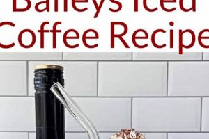 Indulgent Baileys Irish Cream Iced Coffee + Recipe! Safem Fabrication - Precision Engineering & Custom Manufacturing Solutions Indulgent Baileys Irish Cream Iced Coffee + Recipe! | Safem Fabrication - Precision Engineering & Custom Manufacturing Solutions