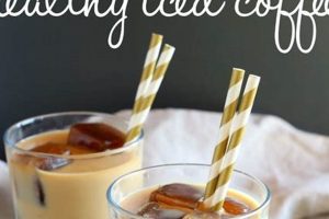 Top Pick: Healthiest Iced Coffee Recipe Guide Safem Fabrication - Precision Engineering & Custom Manufacturing Solutions Top Pick: Healthiest Iced Coffee Recipe Guide | Safem Fabrication - Precision Engineering & Custom Manufacturing Solutions
