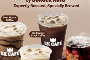 Burger King Iced Coffee: Your Chilled Coffee Fix & More! Safem Fabrication - Precision Engineering & Custom Manufacturing Solutions Burger King Iced Coffee: Your Chilled Coffee Fix & More! | Safem Fabrication - Precision Engineering & Custom Manufacturing Solutions