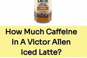 Caffeine Check: Victor Allen's Iced Coffee Content + Guide Safem Fabrication - Precision Engineering & Custom Manufacturing Solutions Caffeine Check: Victor Allen's Iced Coffee Content + Guide | Safem Fabrication - Precision Engineering & Custom Manufacturing Solutions
