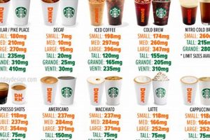Caffeine Boost: Dunkin' Iced Coffee What to Know Safem Fabrication - Precision Engineering & Custom Manufacturing Solutions Caffeine Boost: Dunkin' Iced Coffee What to Know | Safem Fabrication - Precision Engineering & Custom Manufacturing Solutions