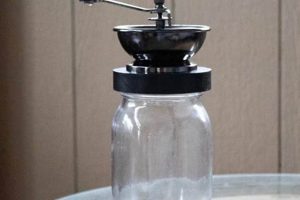 DIY Coffee Grinder Mason Jar Hack: Grind & Store! Safem Fabrication - Precision Engineering & Custom Manufacturing Solutions DIY Coffee Grinder Mason Jar Hack: Grind & Store! | Safem Fabrication - Precision Engineering & Custom Manufacturing Solutions