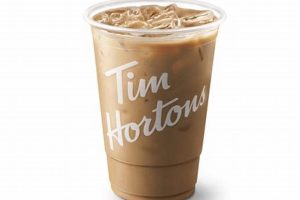 Best Tim Hortons Iced Coffee: Cool & Refreshing! Safem Fabrication - Precision Engineering & Custom Manufacturing Solutions Best Tim Hortons Iced Coffee: Cool & Refreshing! | Safem Fabrication - Precision Engineering & Custom Manufacturing Solutions