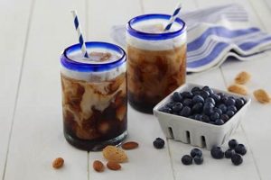 Cool Down With Best Blueberry Iced Coffee Ideas Safem Fabrication - Precision Engineering & Custom Manufacturing Solutions Cool Down With Best Blueberry Iced Coffee Ideas | Safem Fabrication - Precision Engineering & Custom Manufacturing Solutions