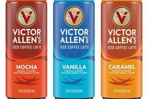 Victor Allen Iced Coffee: Your Perfect Coffee Ice Fix Safem Fabrication - Precision Engineering & Custom Manufacturing Solutions Victor Allen Iced Coffee: Your Perfect Coffee Ice Fix | Safem Fabrication - Precision Engineering & Custom Manufacturing Solutions
