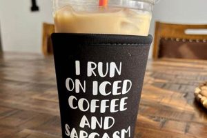 Cool Iced Coffee Koozie Guide: Keep Drinks Icy! Safem Fabrication - Precision Engineering & Custom Manufacturing Solutions Cool Iced Coffee Koozie Guide: Keep Drinks Icy! | Safem Fabrication - Precision Engineering & Custom Manufacturing Solutions