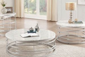 Elevate Spaces: Round Silver Coffee Table Decor & Styles Safem Fabrication - Precision Engineering & Custom Manufacturing Solutions Elevate Spaces: Round Silver Coffee Table Decor & Styles | Safem Fabrication - Precision Engineering & Custom Manufacturing Solutions