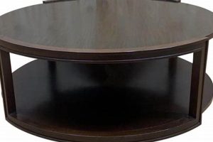 Buy Best Round Two Tier Coffee Table: Stylish & Functional Safem Fabrication - Precision Engineering & Custom Manufacturing Solutions Buy Best Round Two Tier Coffee Table: Stylish & Functional | Safem Fabrication - Precision Engineering & Custom Manufacturing Solutions