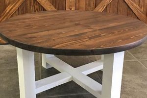 Rustic Charm: Farmhouse Round Coffee Table Guide Today! Safem Fabrication - Precision Engineering & Custom Manufacturing Solutions Rustic Charm: Farmhouse Round Coffee Table Guide Today! | Safem Fabrication - Precision Engineering & Custom Manufacturing Solutions