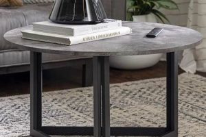 Best Round Gray Coffee Table: Styles & Decor Tips Safem Fabrication - Precision Engineering & Custom Manufacturing Solutions Best Round Gray Coffee Table: Styles & Decor Tips | Safem Fabrication - Precision Engineering & Custom Manufacturing Solutions
