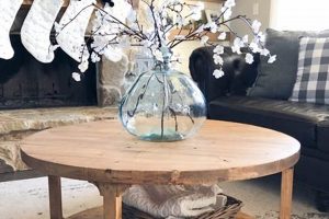 Easy DIY Round Coffee Table Ideas: Build Your Own! Safem Fabrication - Precision Engineering & Custom Manufacturing Solutions Easy DIY Round Coffee Table Ideas: Build Your Own! | Safem Fabrication - Precision Engineering & Custom Manufacturing Solutions