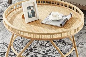 Elevate Your Space: Round Woven Coffee Tables for Style Safem Fabrication - Precision Engineering & Custom Manufacturing Solutions Elevate Your Space: Round Woven Coffee Tables for Style | Safem Fabrication - Precision Engineering & Custom Manufacturing Solutions