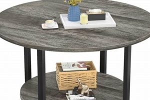 Best Grey Round Coffee Table: Styles & Decor Ideas Safem Fabrication - Precision Engineering & Custom Manufacturing Solutions Best Grey Round Coffee Table: Styles & Decor Ideas | Safem Fabrication - Precision Engineering & Custom Manufacturing Solutions