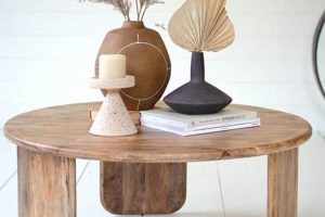 Elevate Style: Mango Wood Round Coffee Table Decor Safem Fabrication - Precision Engineering & Custom Manufacturing Solutions Elevate Style: Mango Wood Round Coffee Table Decor | Safem Fabrication - Precision Engineering & Custom Manufacturing Solutions