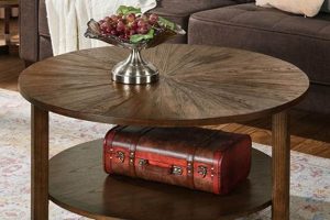 Best 2 Tier Round Coffee Table: Style & Storage Safem Fabrication - Precision Engineering & Custom Manufacturing Solutions Best 2 Tier Round Coffee Table: Style & Storage | Safem Fabrication - Precision Engineering & Custom Manufacturing Solutions