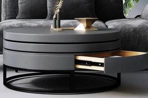 Best Round Grey Coffee Table Ideas + Decor Tips! Safem Fabrication - Precision Engineering & Custom Manufacturing Solutions Best Round Grey Coffee Table Ideas + Decor Tips! | Safem Fabrication - Precision Engineering & Custom Manufacturing Solutions