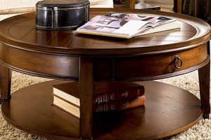 Timeless: Vintage Coffee Table Round Guide + Decor Safem Fabrication - Precision Engineering & Custom Manufacturing Solutions Timeless: Vintage Coffee Table Round Guide + Decor | Safem Fabrication - Precision Engineering & Custom Manufacturing Solutions