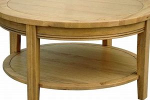 Best Round Oak Coffee Tables: Styles & Decor Ideas Safem Fabrication - Precision Engineering & Custom Manufacturing Solutions Best Round Oak Coffee Tables: Styles & Decor Ideas | Safem Fabrication - Precision Engineering & Custom Manufacturing Solutions
