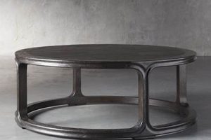 Buy Arhaus Round Coffee Table: Stylish Centerpieces Safem Fabrication - Precision Engineering & Custom Manufacturing Solutions Buy Arhaus Round Coffee Table: Stylish Centerpieces | Safem Fabrication - Precision Engineering & Custom Manufacturing Solutions