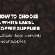 Find Top White Label Coffee Suppliers: Your Brand Brew | The Ultimate Coffee Guide: Types, Brewing Methods & Best Beans