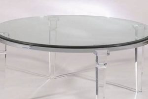 Shop Modern Round Acrylic Coffee Tables Today! Safem Fabrication - Precision Engineering & Custom Manufacturing Solutions Shop Modern Round Acrylic Coffee Tables Today! | Safem Fabrication - Precision Engineering & Custom Manufacturing Solutions