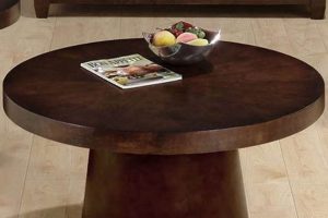 Find Your Perfect Dark Brown Round Coffee Table Today! Safem Fabrication - Precision Engineering & Custom Manufacturing Solutions Find Your Perfect Dark Brown Round Coffee Table Today! | Safem Fabrication - Precision Engineering & Custom Manufacturing Solutions