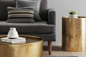 Gilded Elegance: Round Gold Coffee Tables You'll Love Safem Fabrication - Precision Engineering & Custom Manufacturing Solutions Gilded Elegance: Round Gold Coffee Tables You'll Love | Safem Fabrication - Precision Engineering & Custom Manufacturing Solutions